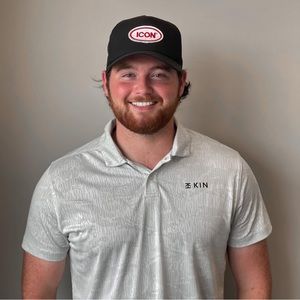 Meet your Posher, Caleb